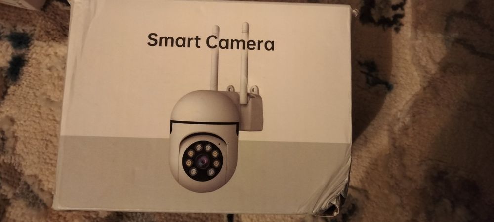 Смарт камера 2025