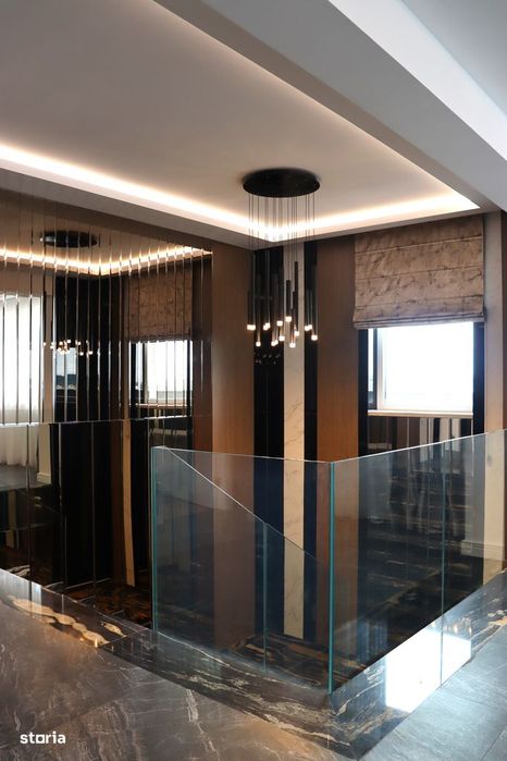 Penthouse - premium, INTABULAT nou cu mutare imediata POITIERS TOWERS