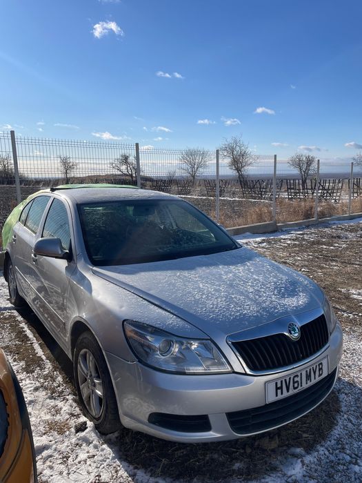 Dezmembram Skoda Octavia 1.6 Dsg