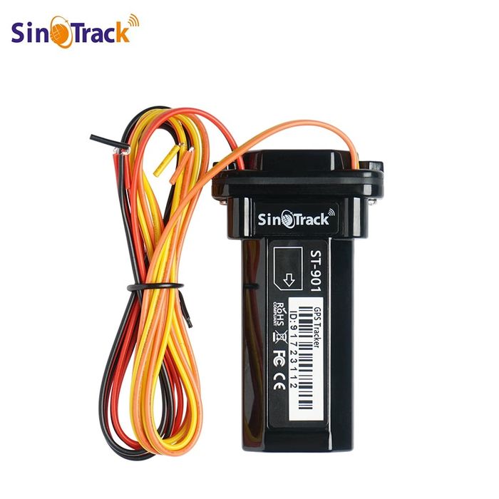 St-901 gps . Sinotrack , batareykali