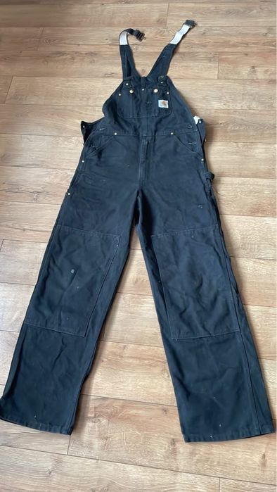 salopete  vintage Carhartt 32/32