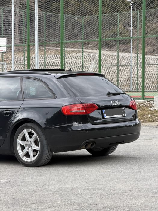 Audi a4 b8 2.0 tdi