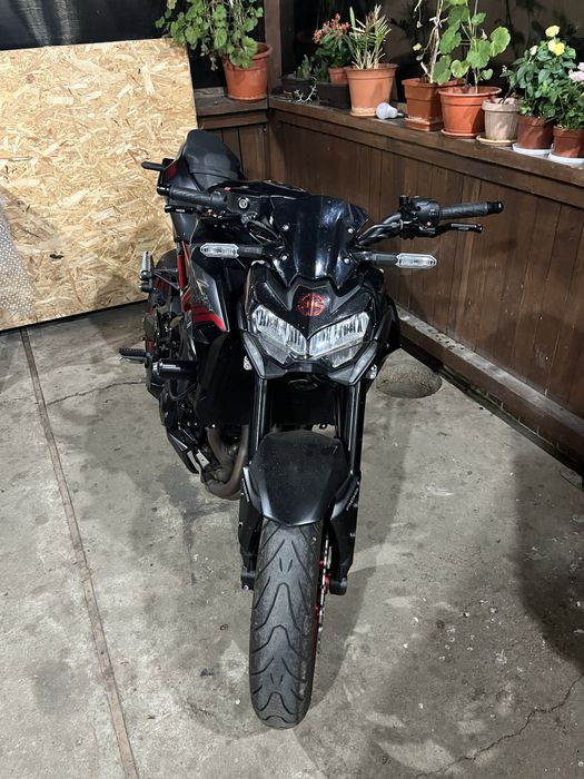 Kawasaki z900 de vanzare