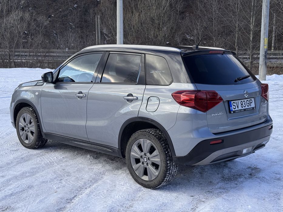 Suzuki Vitara 4x4 1.4 Passion 2019 usor avariat