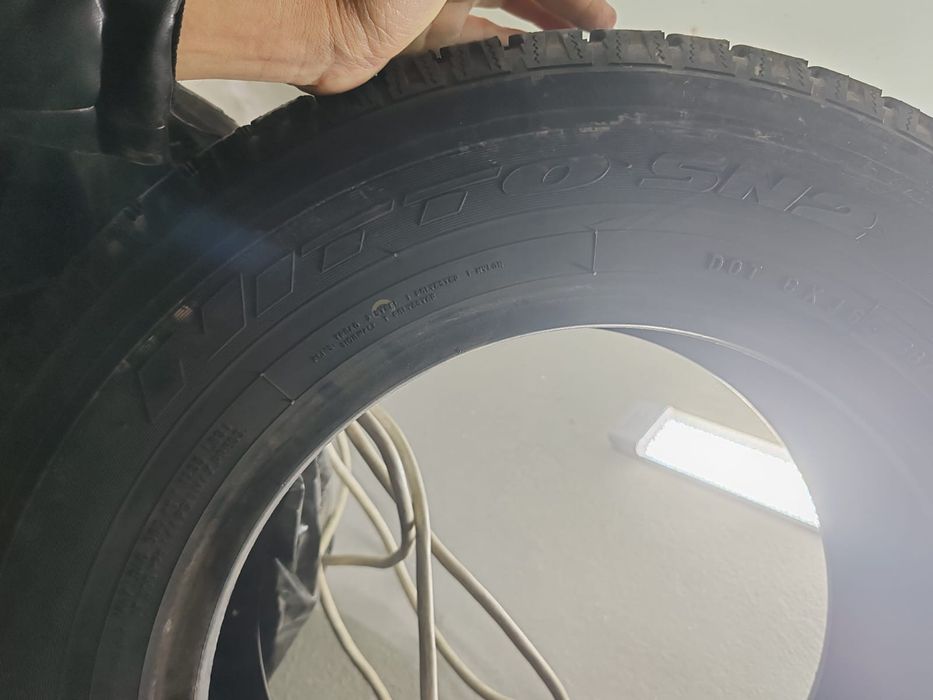 Продам резину на 186/70/14