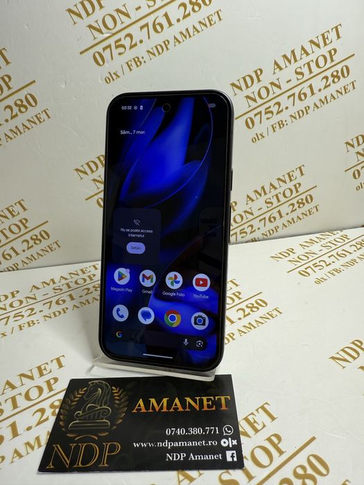 NDP Amanet Braila Google Pixel 9A (50964)