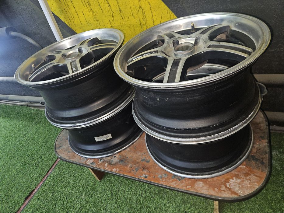 Диски R16, 7jj, 5×114.3