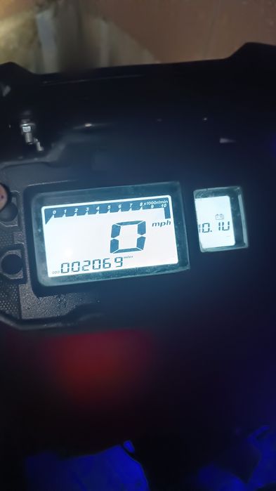 скутер с гарантей