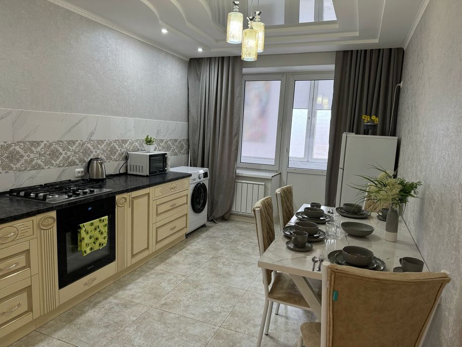 5-й микрорайон вип апартаменты