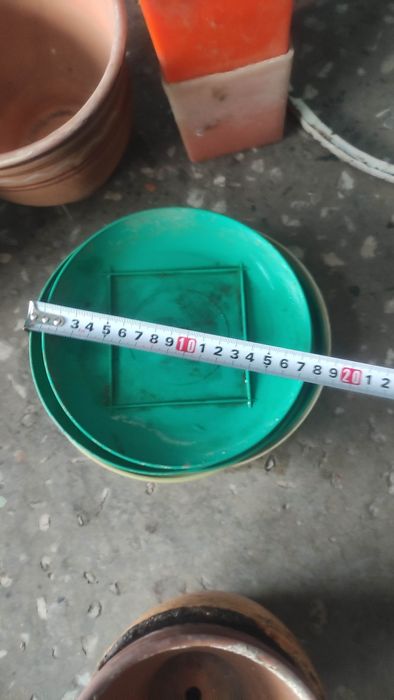 Горшок цветочный