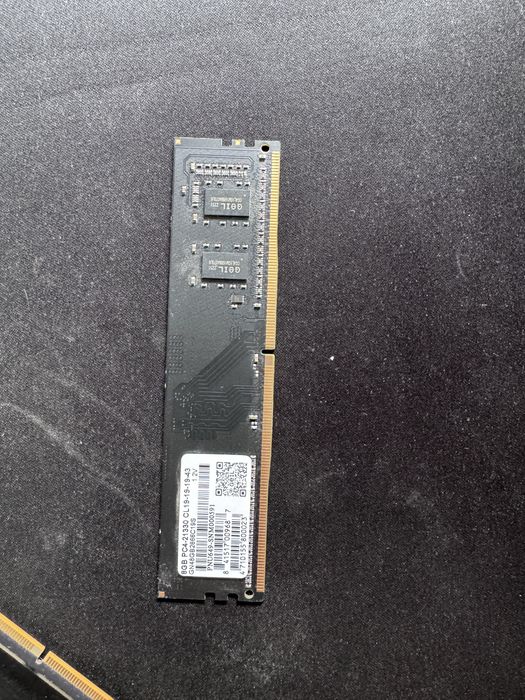 Продам ОЗУ ddr4 8 gb 2666