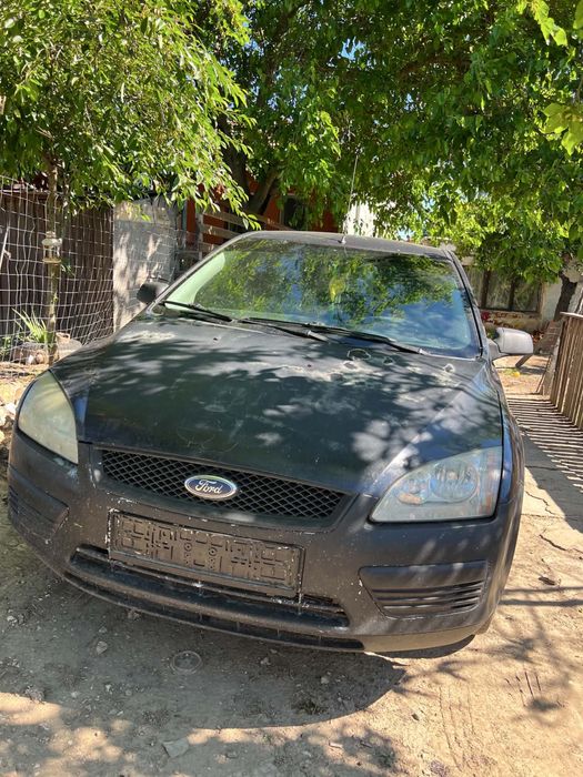 Vand ford focus mk2
