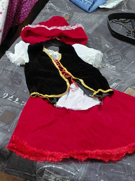 Новогодние костюмы