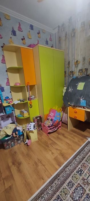 Детский гарнитура новые