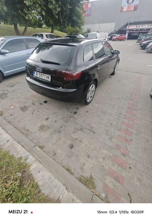 Audi A3 Sportback Автомат