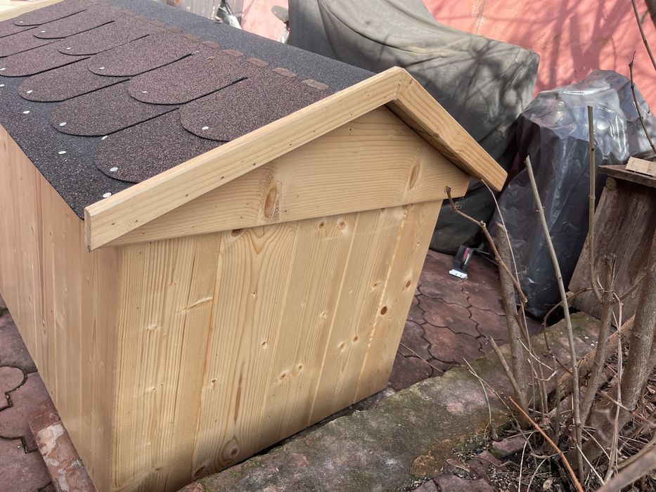 Vand cusca caine talie medie-mare