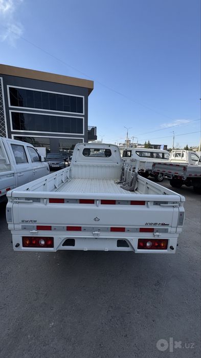 Changan Truck Plus — yakka kabina, uzun kuzov 3320 mm