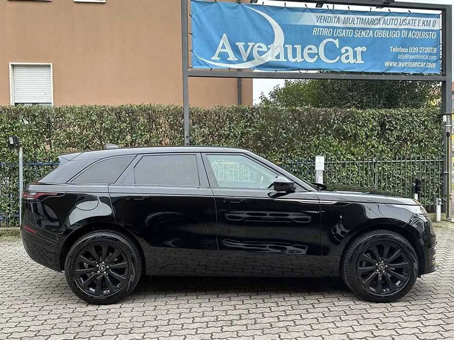 Land Rover Range Rover Velar | Рассрочка до 7 лет