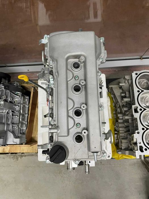 Новый двигатель для Lifan