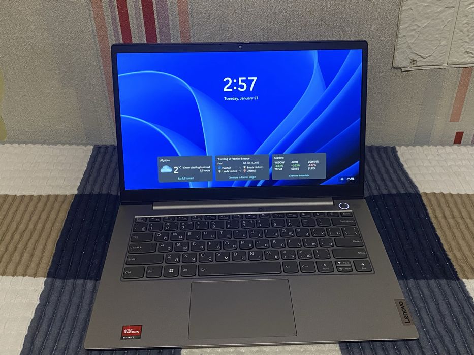 Продам ноутбук Lenovo Thinkbook