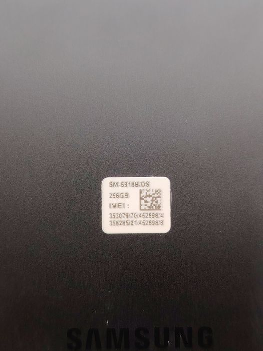 Samsung Galaxy S23 ultra 256 GB