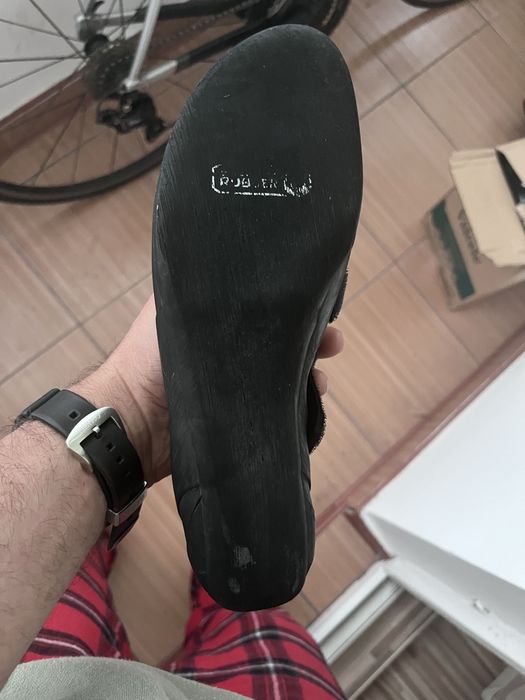 Espadrile Unparallel Up Rise