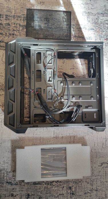 Компютърна кутия Cooler Master MASTERCASE H500 ARGB