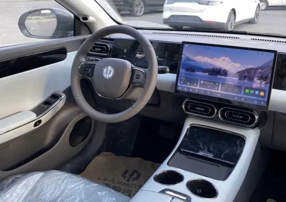 Leapmotor C01 Premium 525 naxt va xalol nasiya