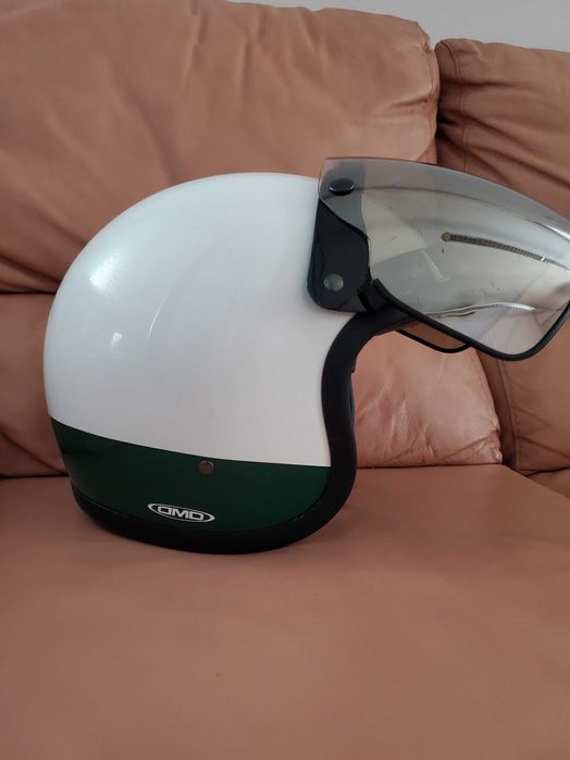 Каска за мотор DMD JET RETRO