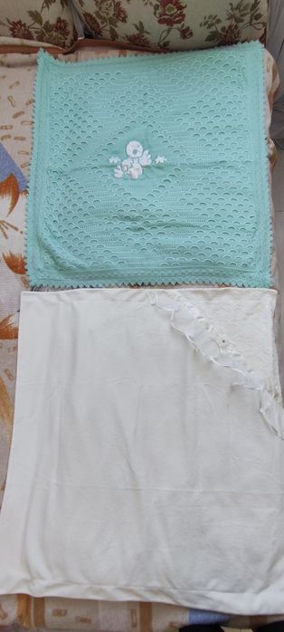 Детское одеяло-уголок