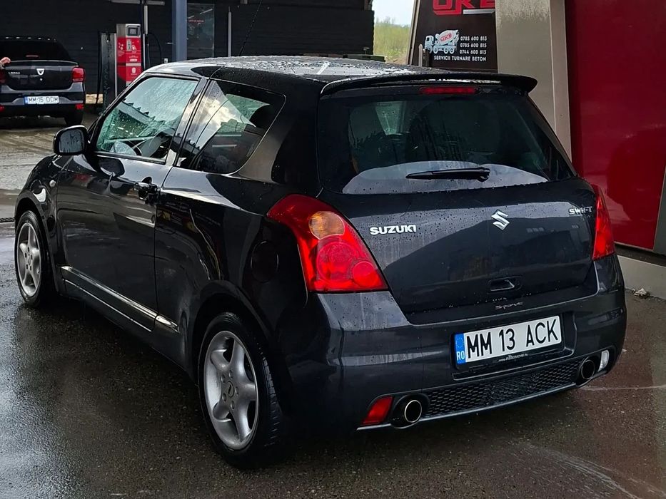 Suzuki Swift Masina Intretinuta / Proprietar de 2 ani / Masina Personala