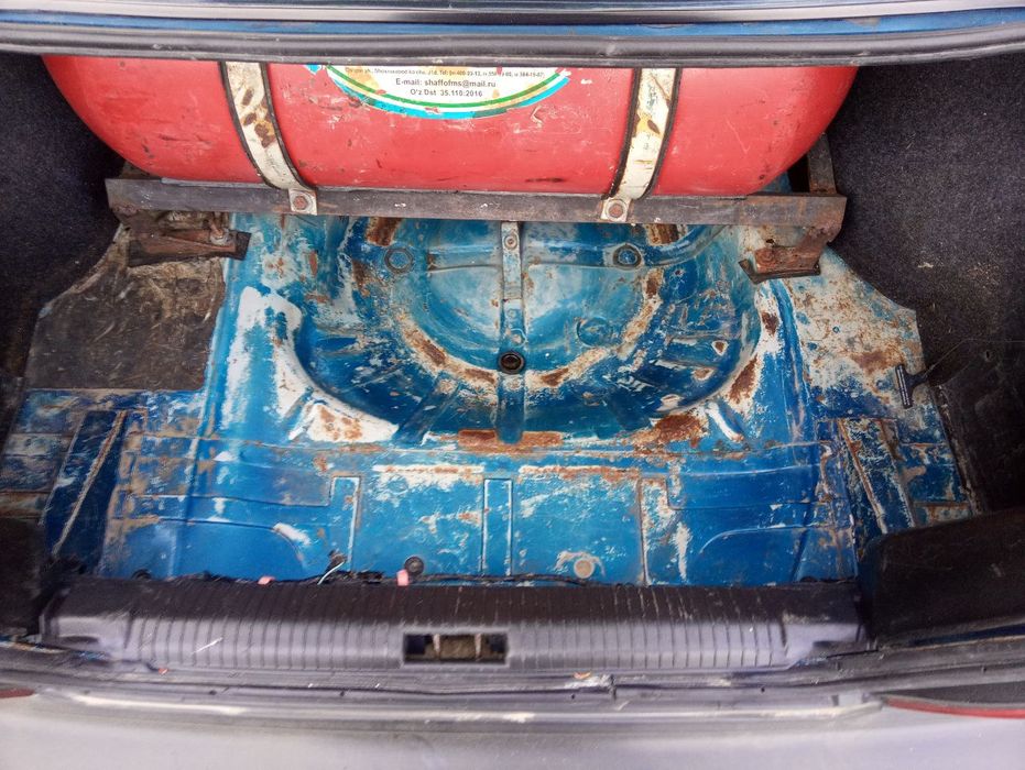 Nexia 1 sonstramblor