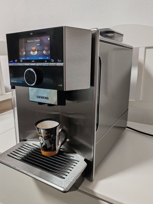 Esspresor Siemens EQ 9 Plus Connect S500
