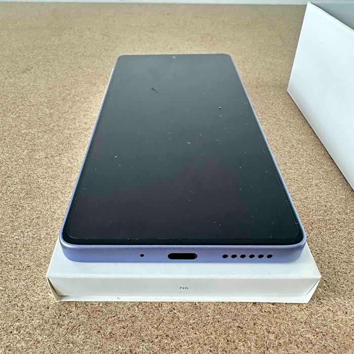 • Промо: Телефон Redmi Note 13 Pro Purple 8GB RAM/256GB/Като Нов/ДДС Фактура