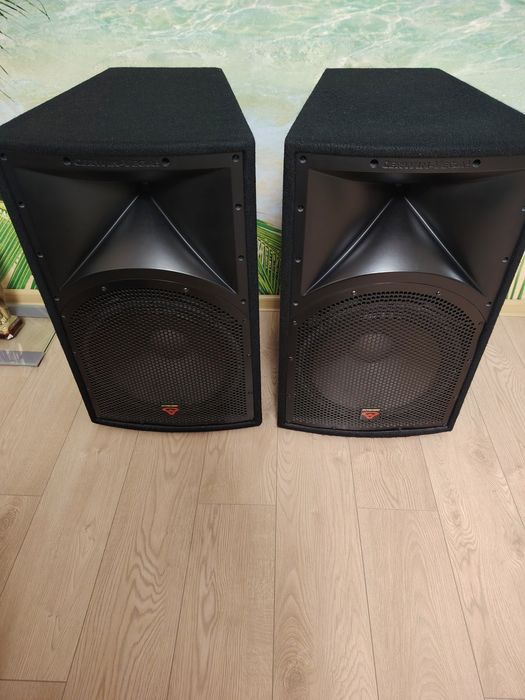 Тонколони CERWIN - VEGA