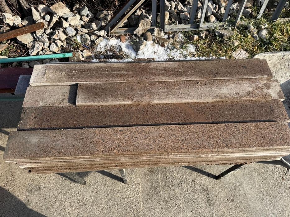 Кутенский гранит