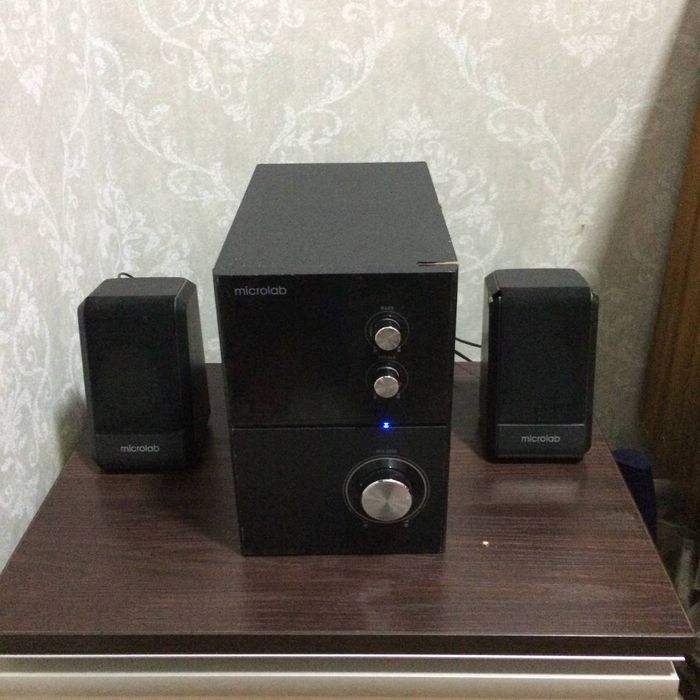 Продается буфер microlab