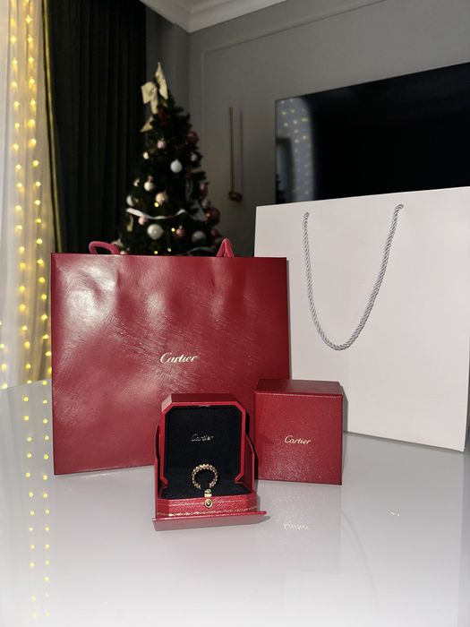 Кольцо Cartier Clash