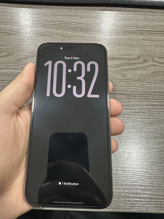 Iphone 15 pro max 256 gb