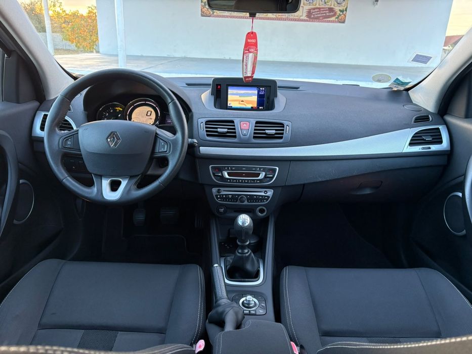 Renault Megane 3 An 2011 1,5 Diesel Euro5