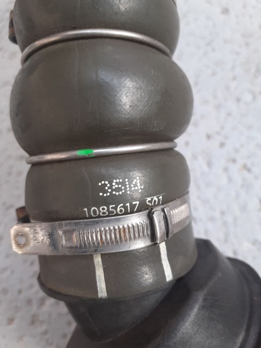 Furtun Tub Intercooler Aer Turbo Renault Megane 3 Scenic 1.5 Dci 110cp