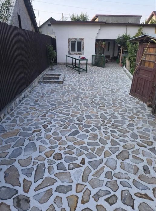 Vand si montez piatra