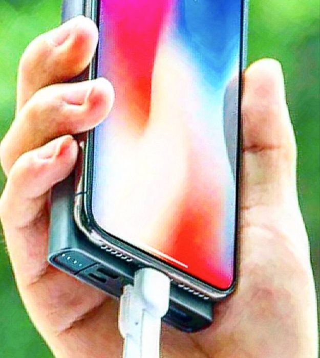 Кабель брелок для Iphone