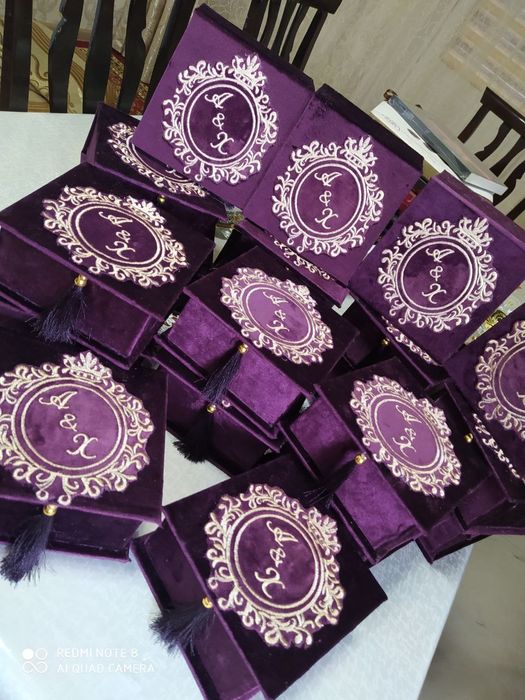 Sarpo qutilari patircha solish uchun.