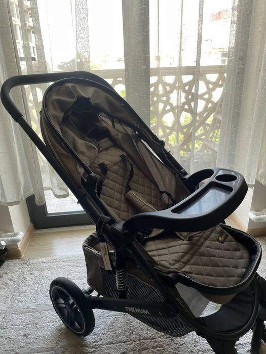 Kolyaska moshny sifatli katta kolyaska