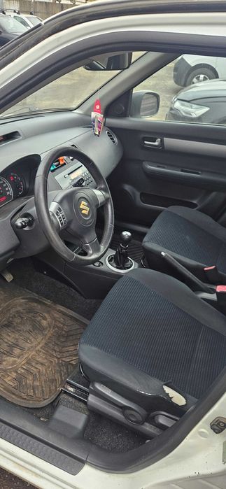 SUZUKI Swift 2008 — imagine 2
