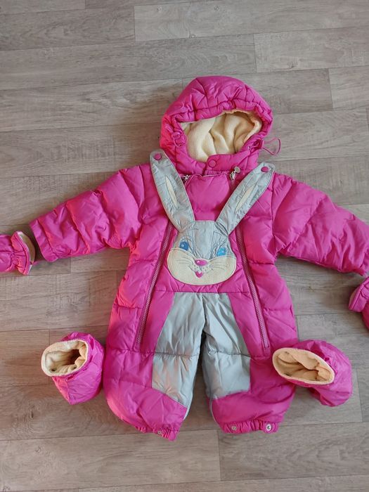 Продаём детский комбенизон
