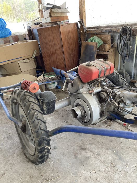 Сенокосачка Олимпия