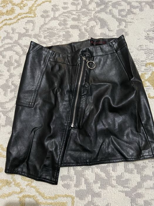 Разгрузка гардероба