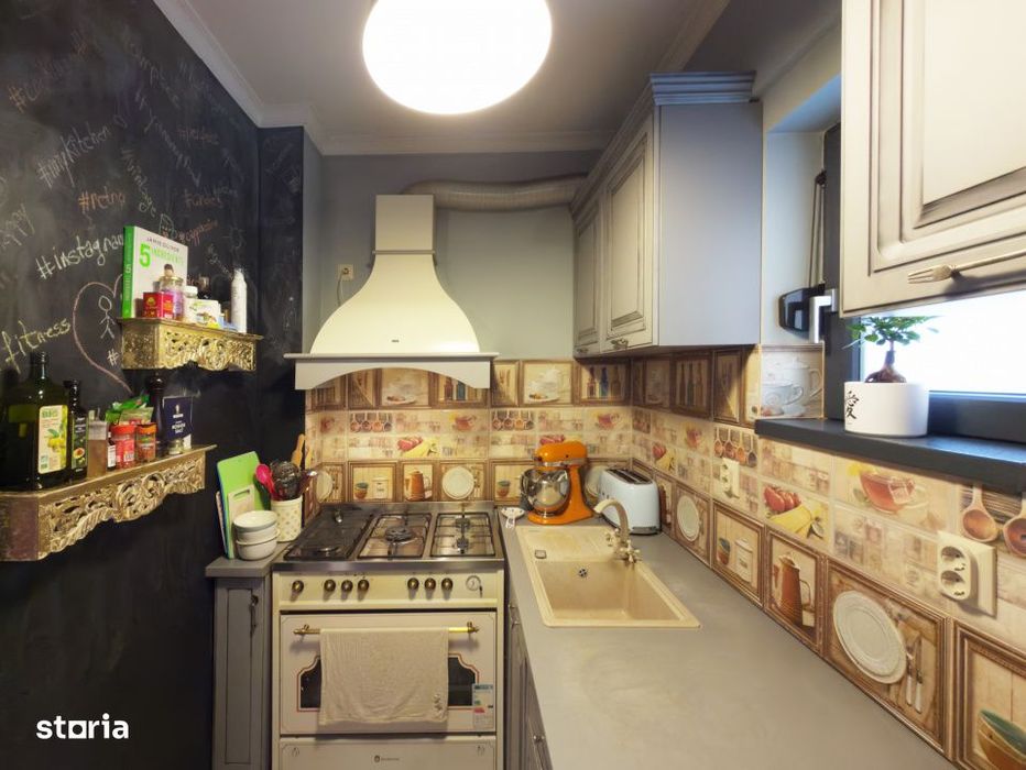 Apartament in Tomis Plus cu 2 camere Open-Space cu loc de parcare incl